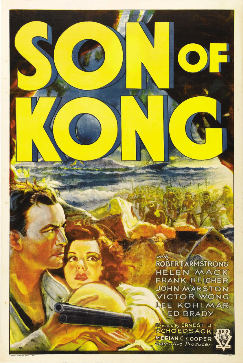 SON OF KONG, THE